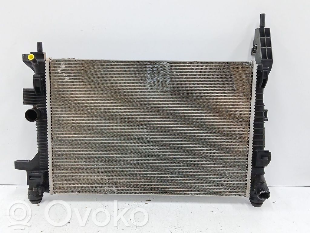 Coolant radiator   BV618005BC