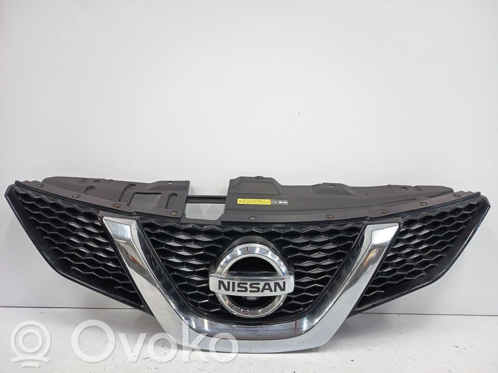 Nissan Qashqai Etusäleikkö 