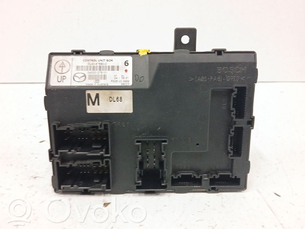 Other control units/modules   DL4467560C