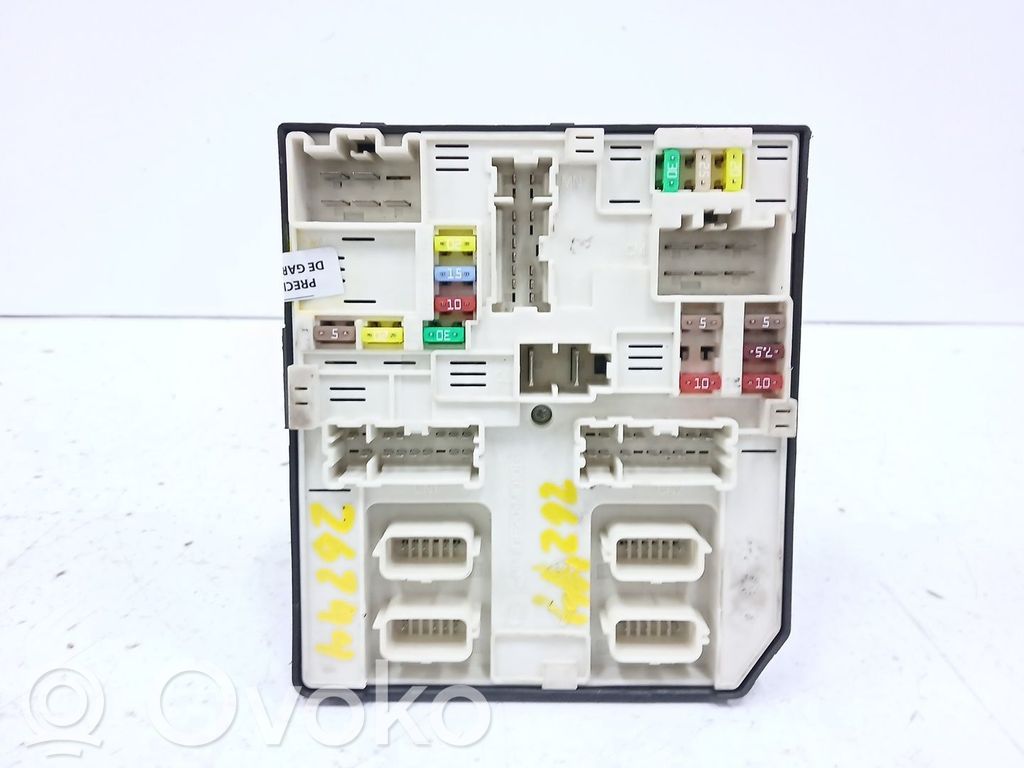 Renault Master III Unitate control BSM