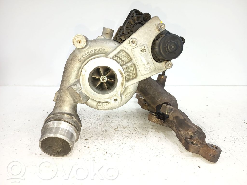 Turbina   144107853R,4913107430,N20072810339