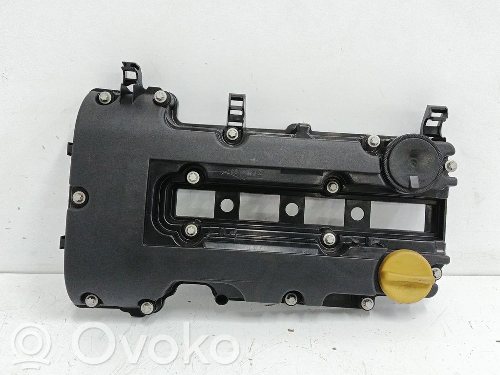 Opel Corsa E Tapa de balancines 