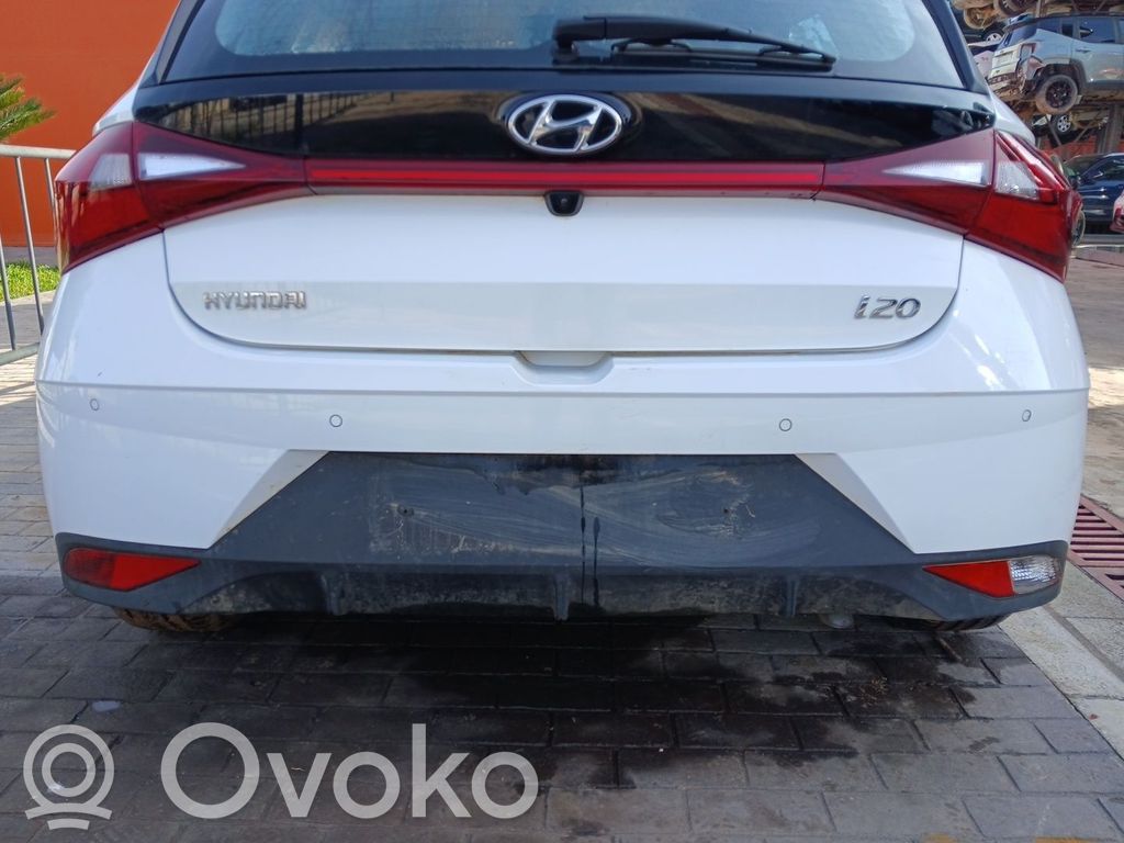 Hyundai i20 (BC3 BI3) Parachoques 