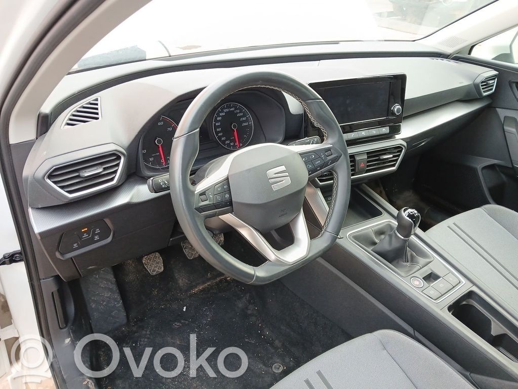 Seat Leon IV Dashboard 