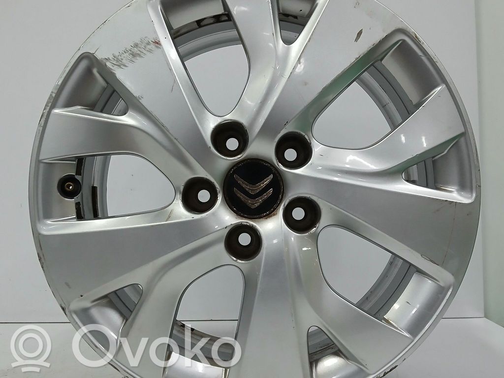 Citroen C4 Grand Picasso Cerchione in lega R18 