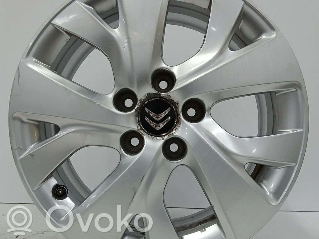 Citroen C4 Grand Picasso Cerchione in lega R18 