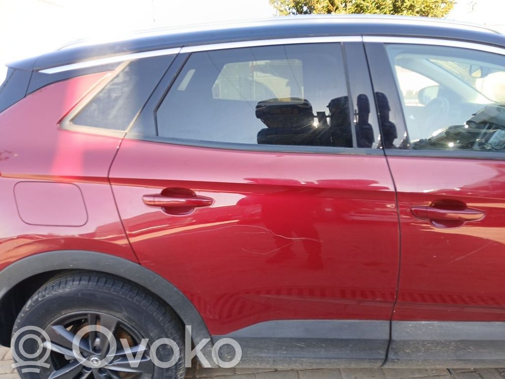 Opel Grandland X Ușă spate 