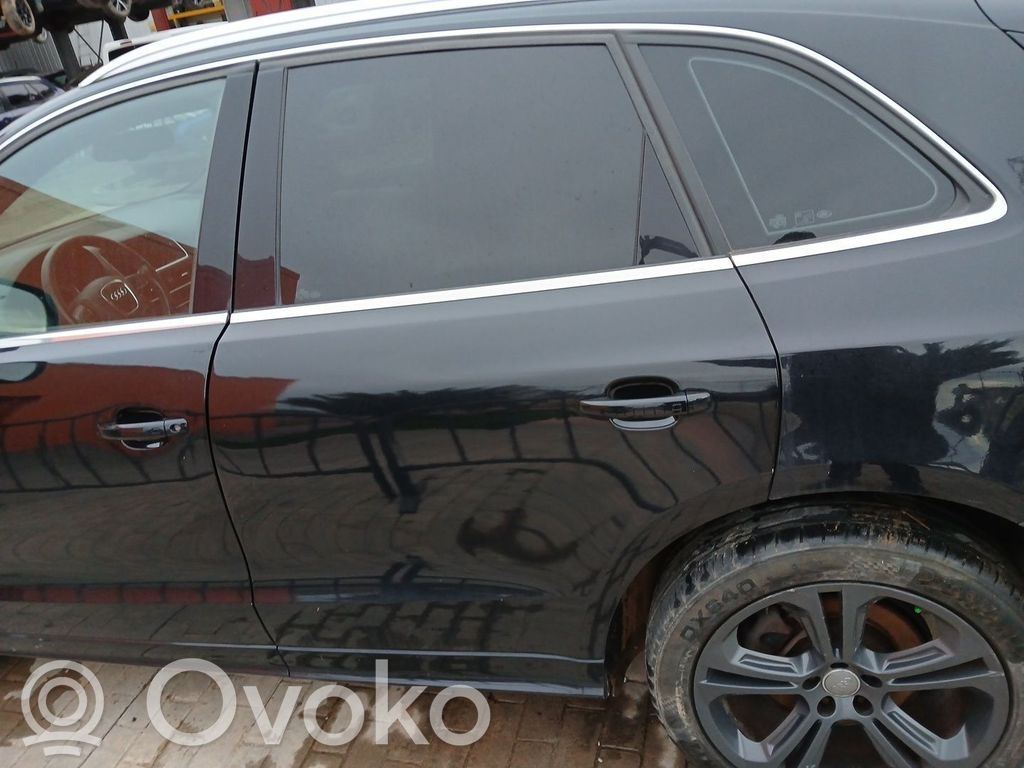 Audi Q5 SQ5 FY Portiera posteriore