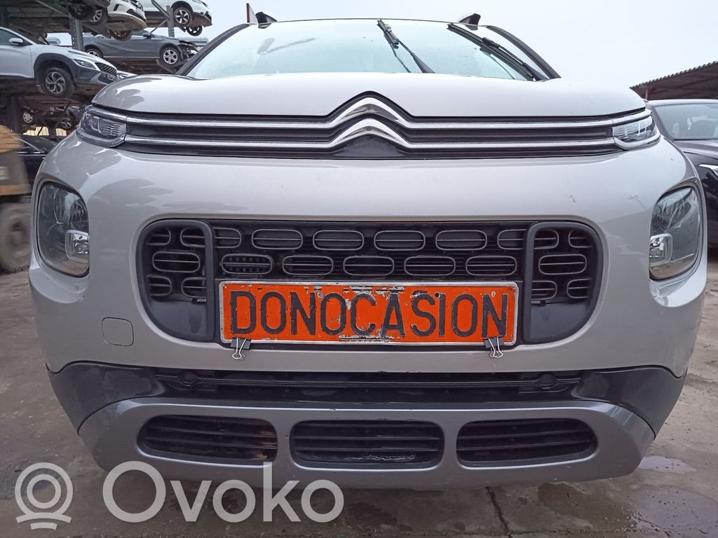 Citroen C3 Priekinis bamperis 