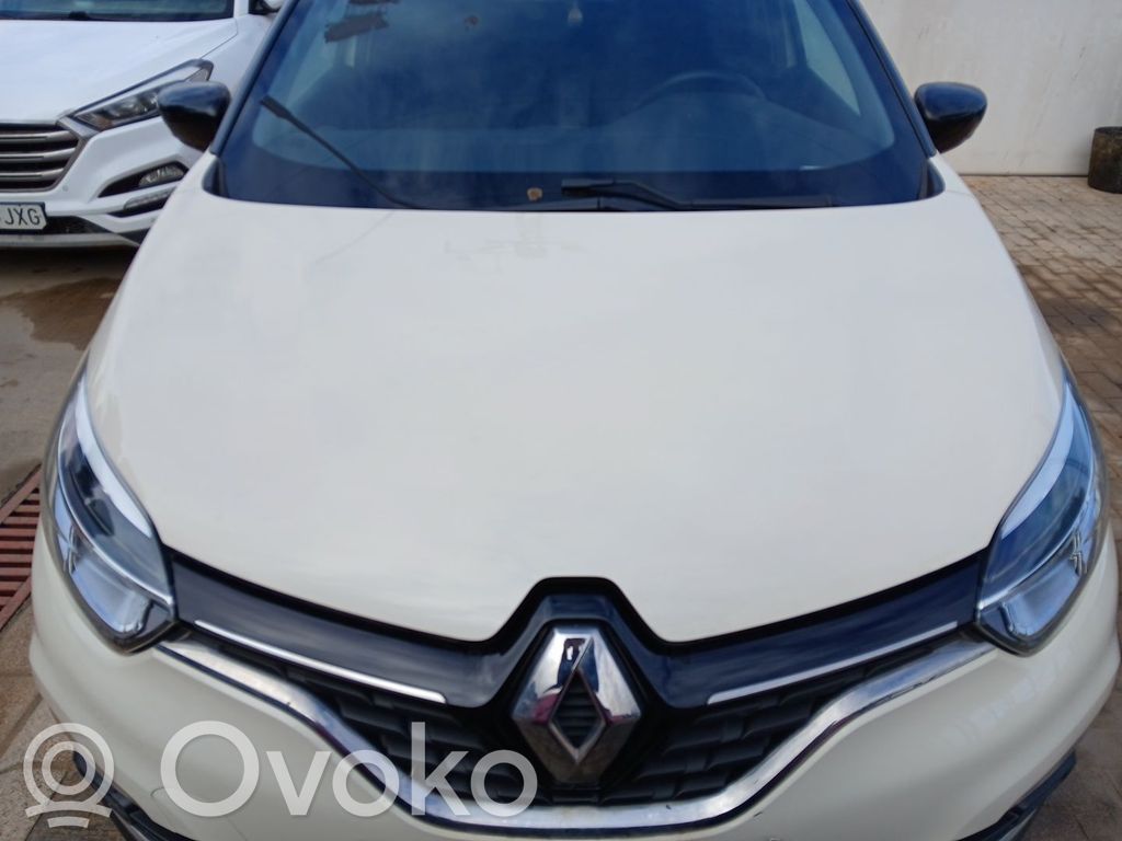 Vano motore/cofano