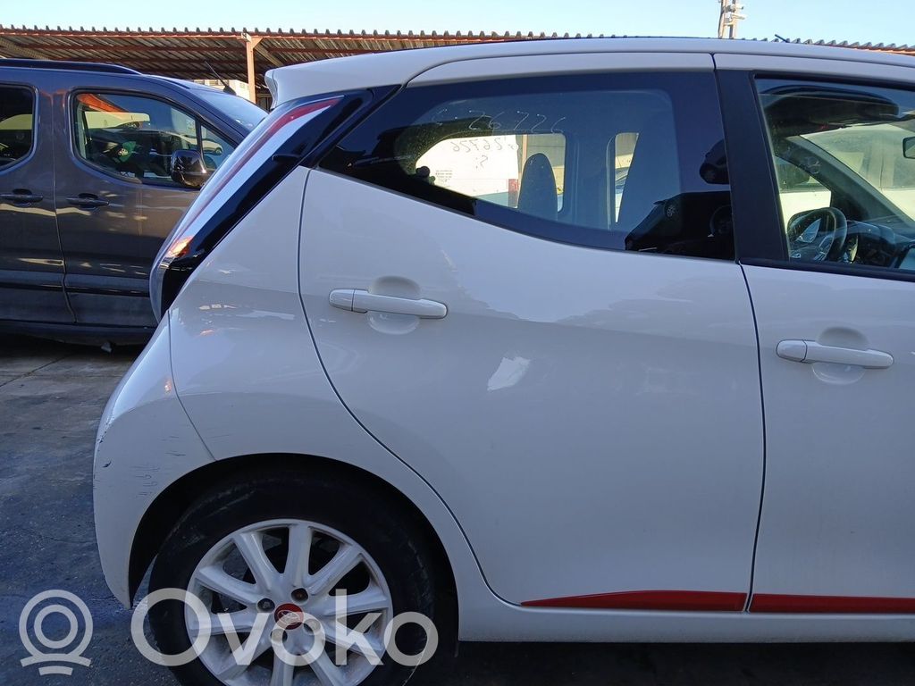 Toyota Aygo AB40 Ușă spate 