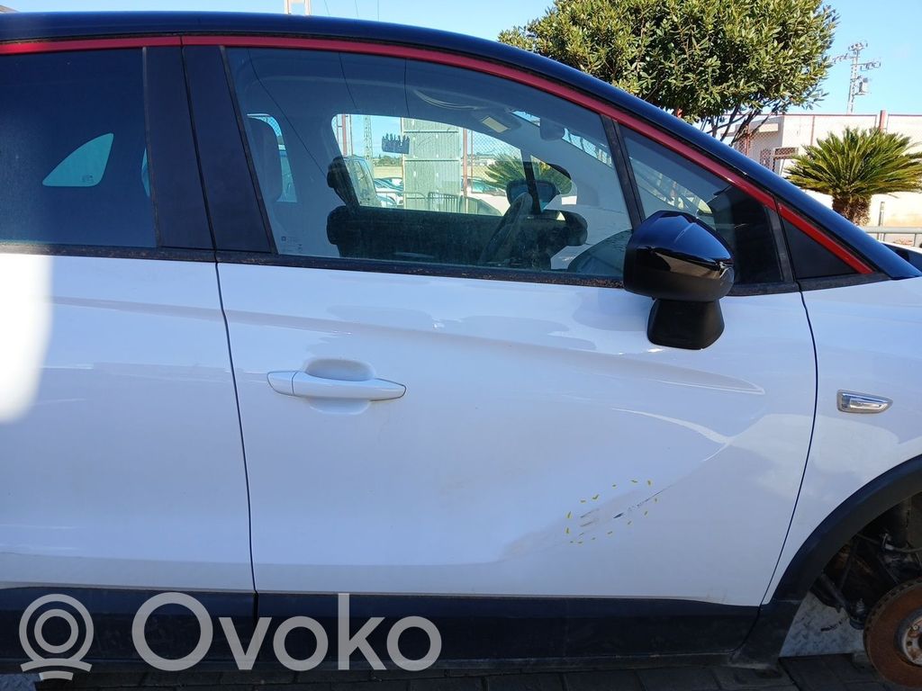 Opel Crossland X Portiera anteriore