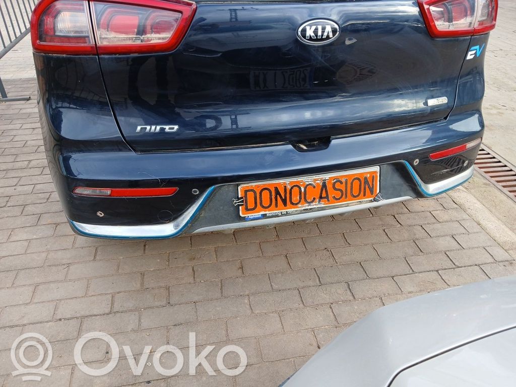 KIA Niro Parachoques 