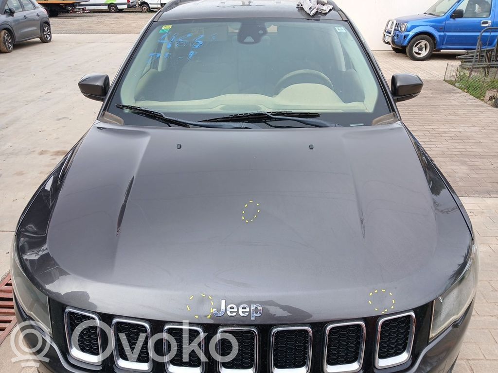 Engine bonnet/hood   68243955AB