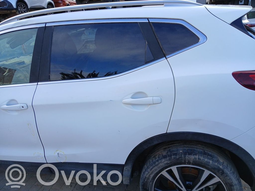 Nissan Qashqai Portiera posteriore 