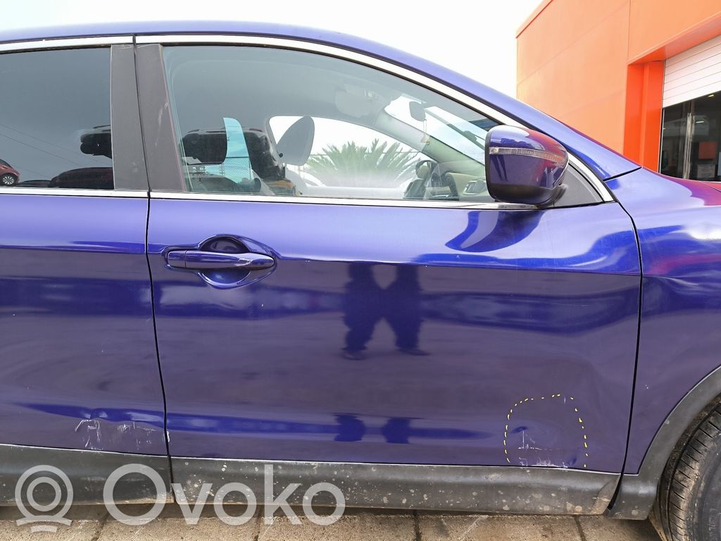 Nissan Qashqai Puerta delantera 