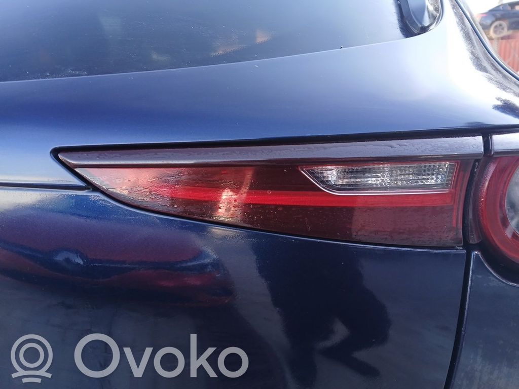 Mazda CX-30 Feux arrière sur hayon