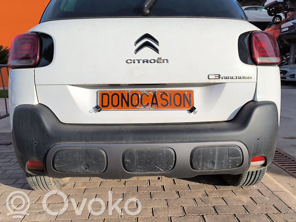 Citroen C3 Parachoques 