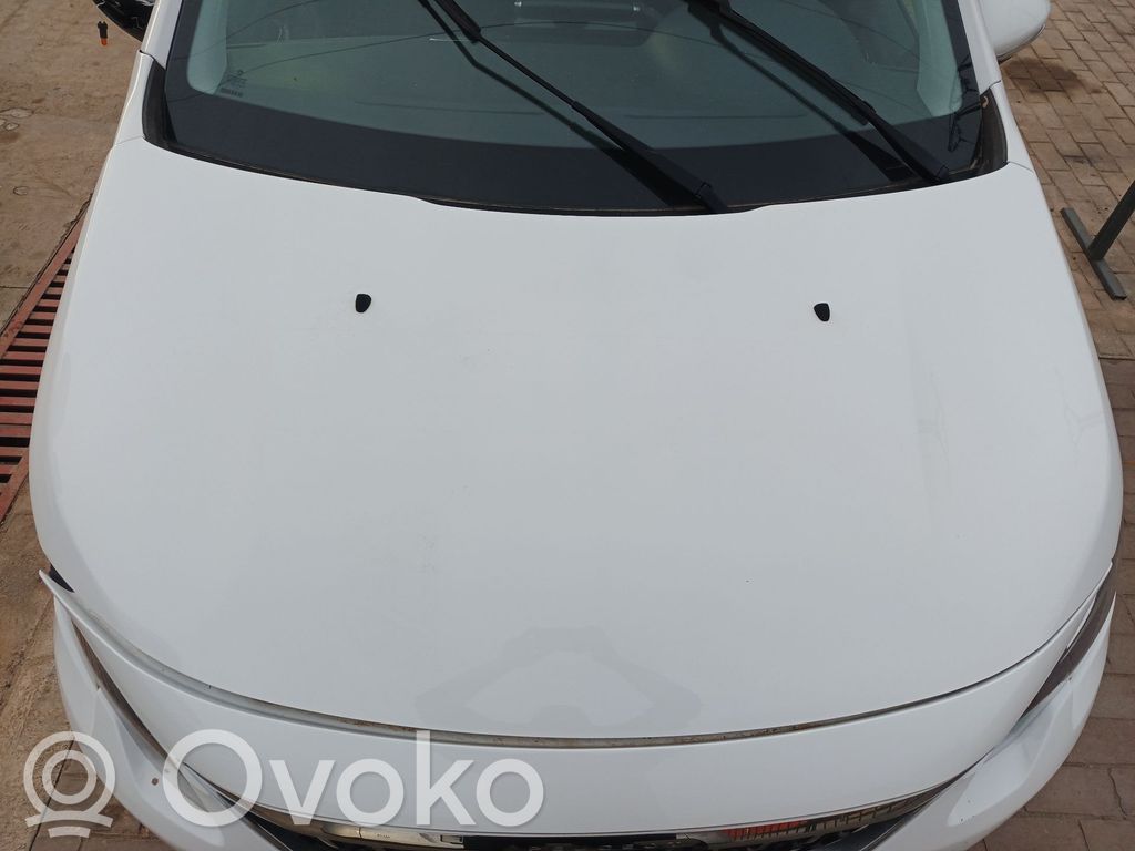 Peugeot 2008 I Capotă motor 