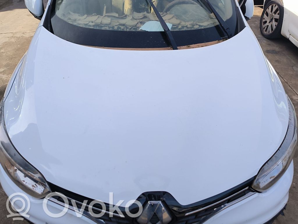 Renault Kadjar Capotă motor 