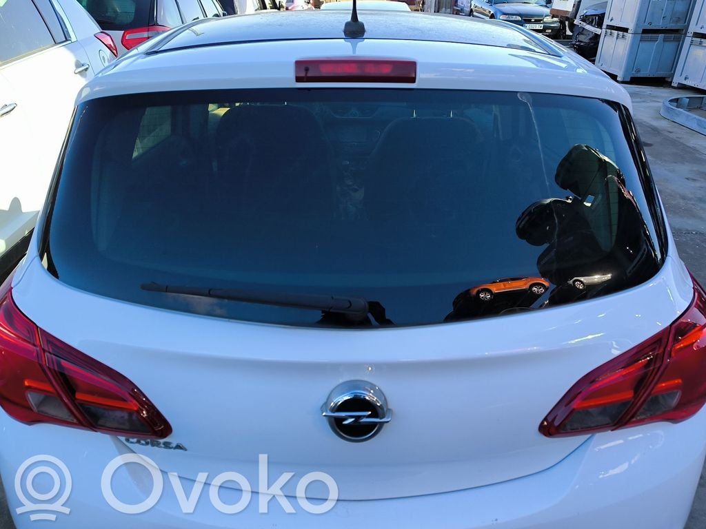 Tailgate/trunk/boot lid   126189