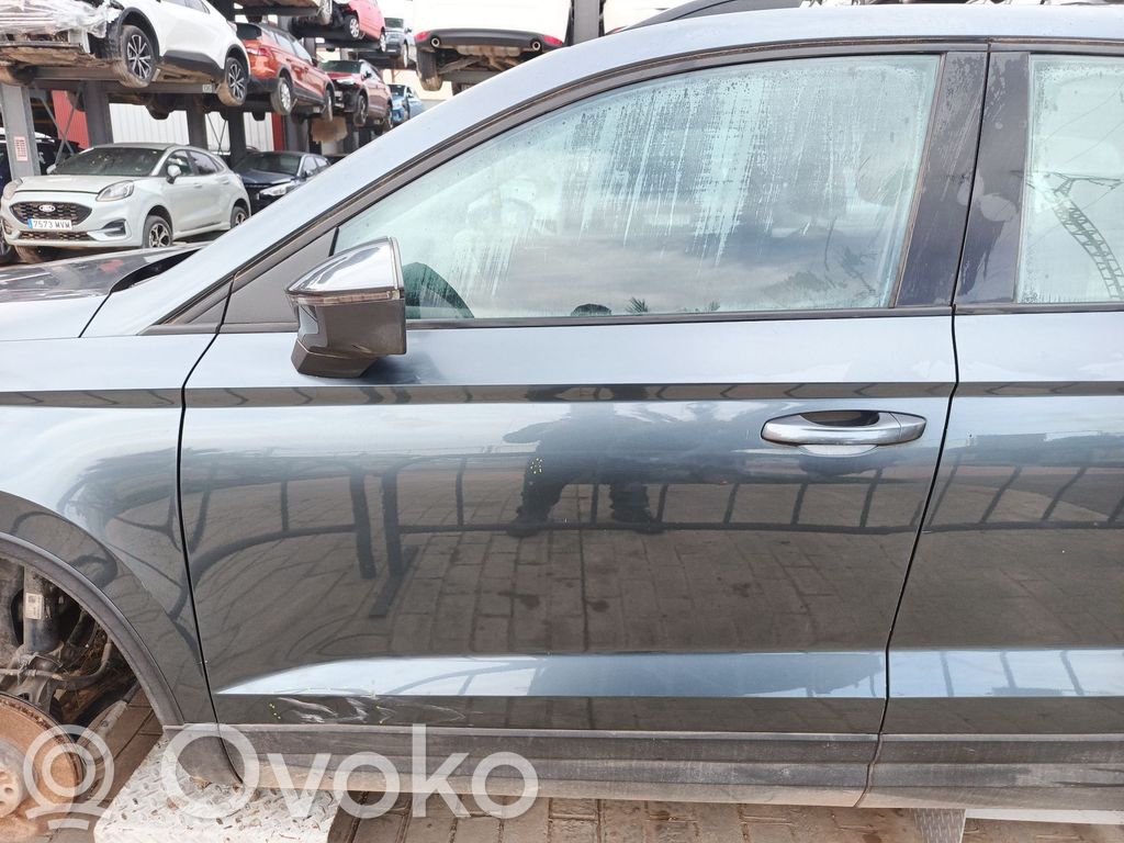 Seat Ateca Durvis 