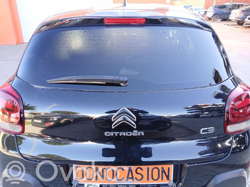 Tailgate/trunk/boot lid   9812299680