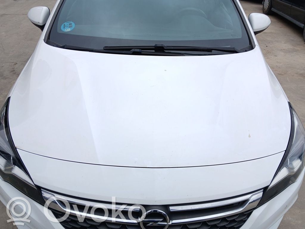Opel Astra K Capotă motor 