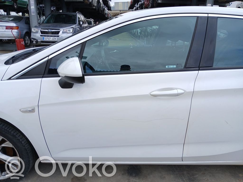 Opel Astra K Portiera anteriore 