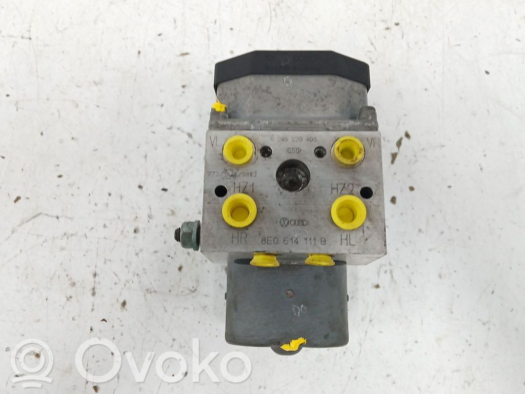 Bomba de ABS   8E0614111B,0265220405