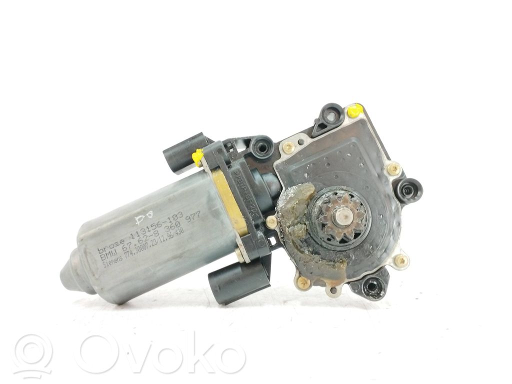 Chevrolet Aveo Motor macara geam ușă față 