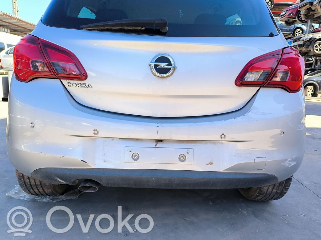Opel Corsa E Бампер 
