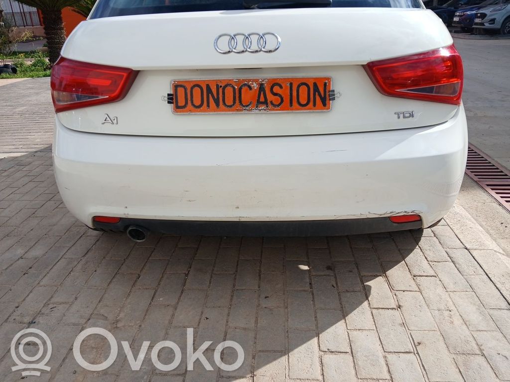 Audi A1 Бампер 