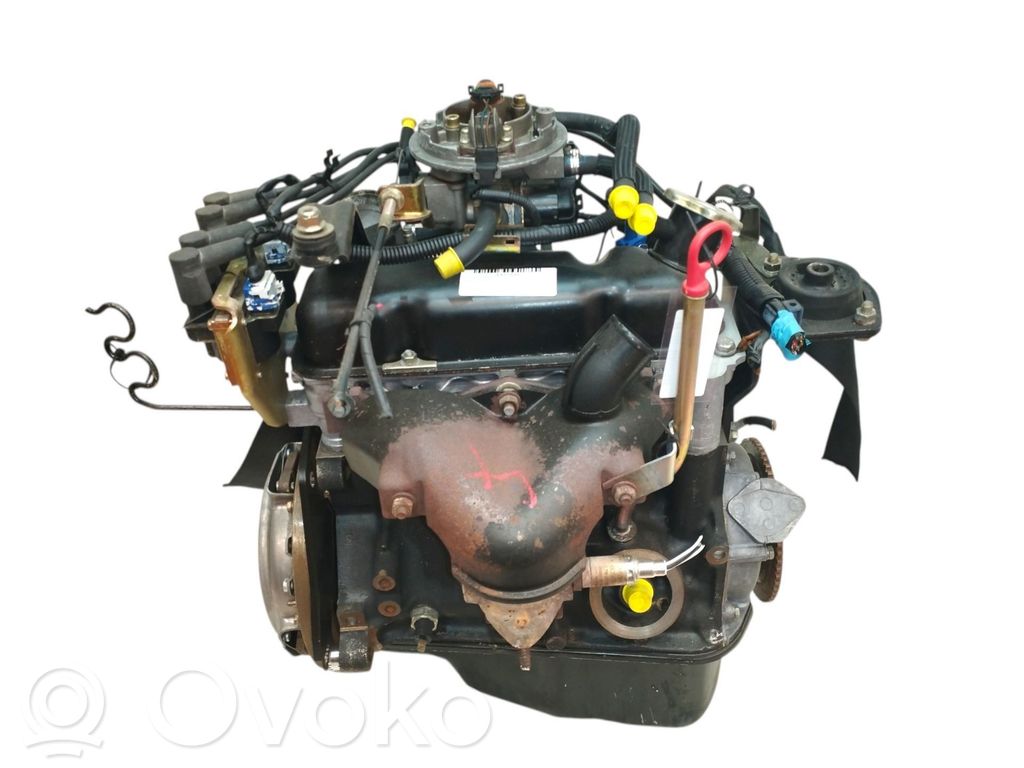 Seat Marbella Motor 