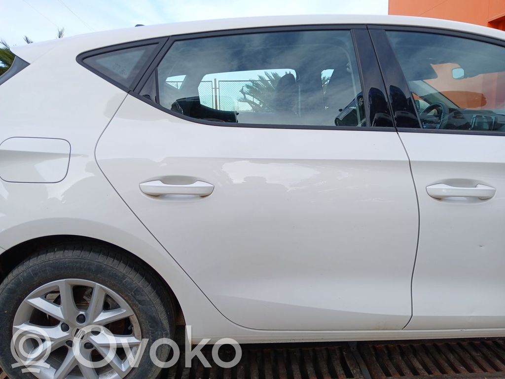 Seat Leon IV Puerta trasera 