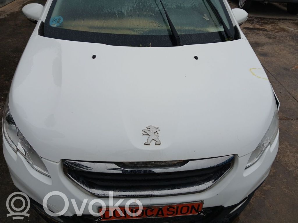 Peugeot 2008 I Capotă motor 