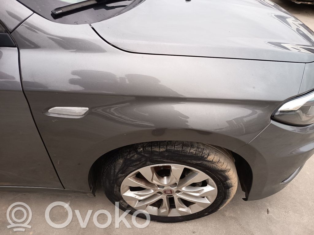 Fiat Tipo Sparnas 