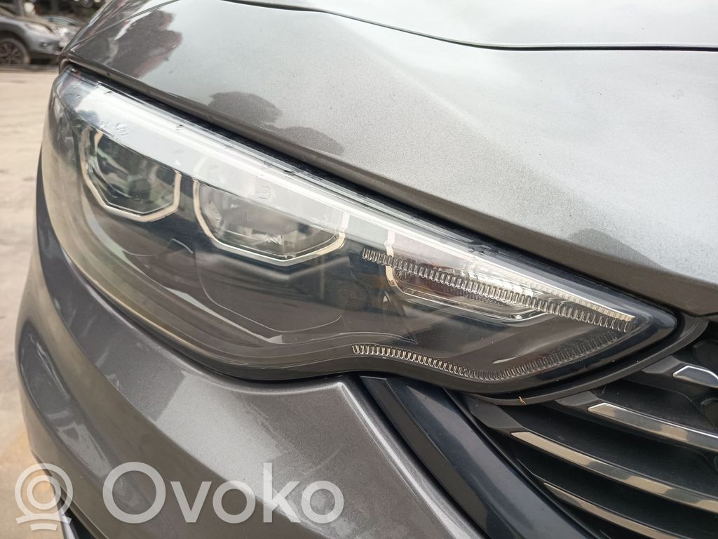Fiat Tipo Scheinwerfer 