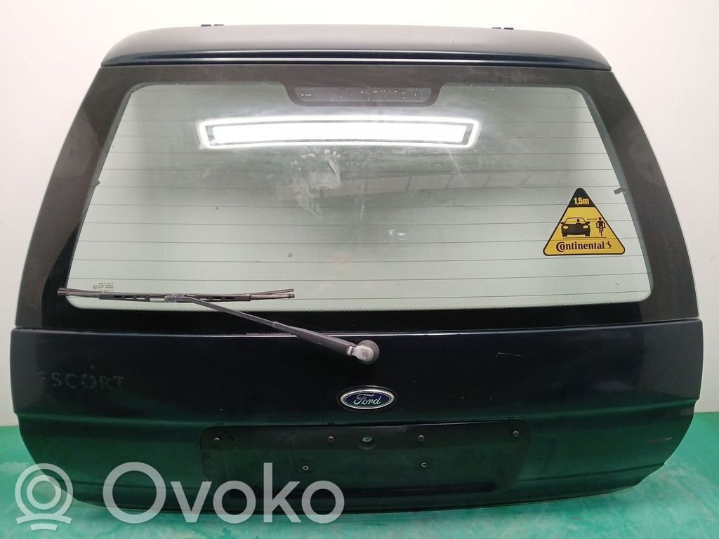 Ford Escort Puerta del maletero/compartimento de carga 