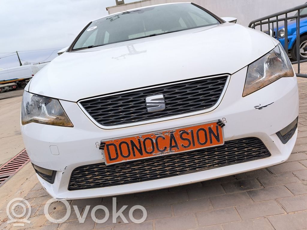 Seat Leon (5F) Zderzak przedni 