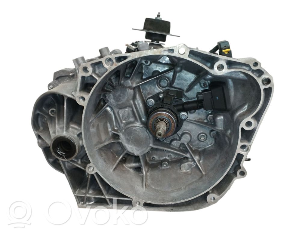 Citroen C4 II Picasso Manual 5 speed gearbox 