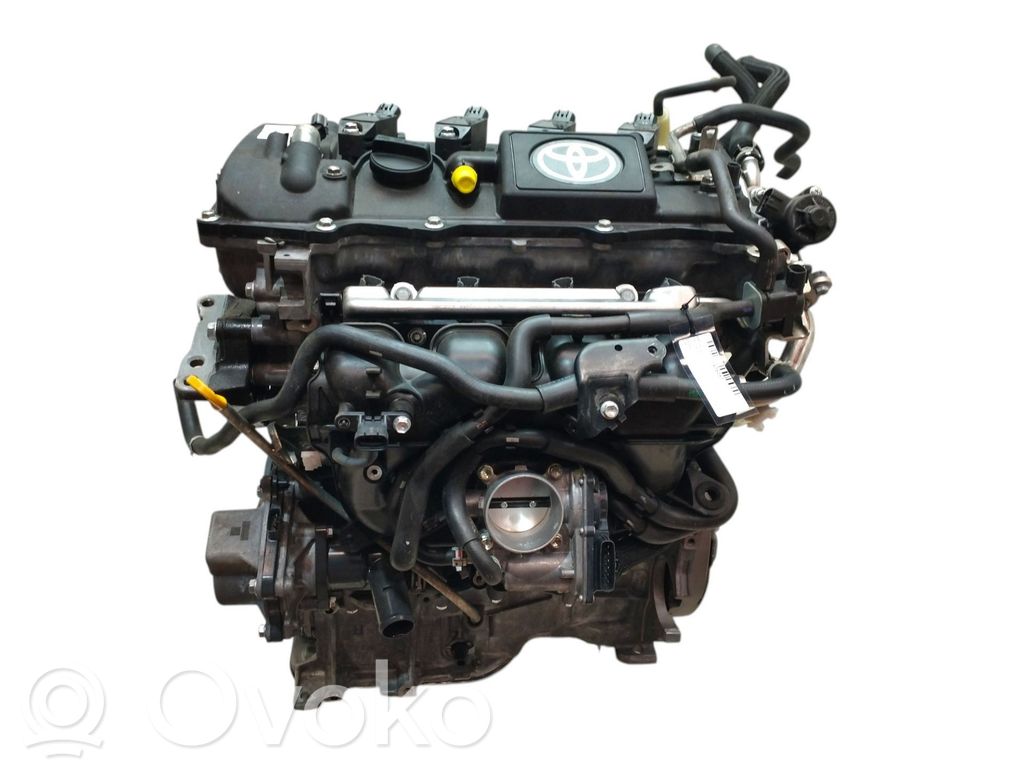 Engine   2ZR,2ZRFXE