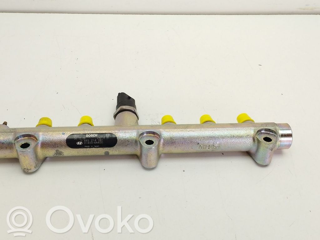 Rampa inyectora   314004A400