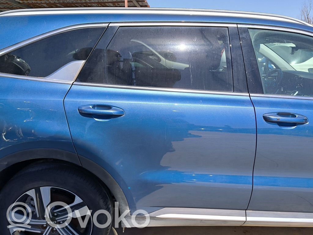 KIA Sorento IV Aizmugurējās durvis 