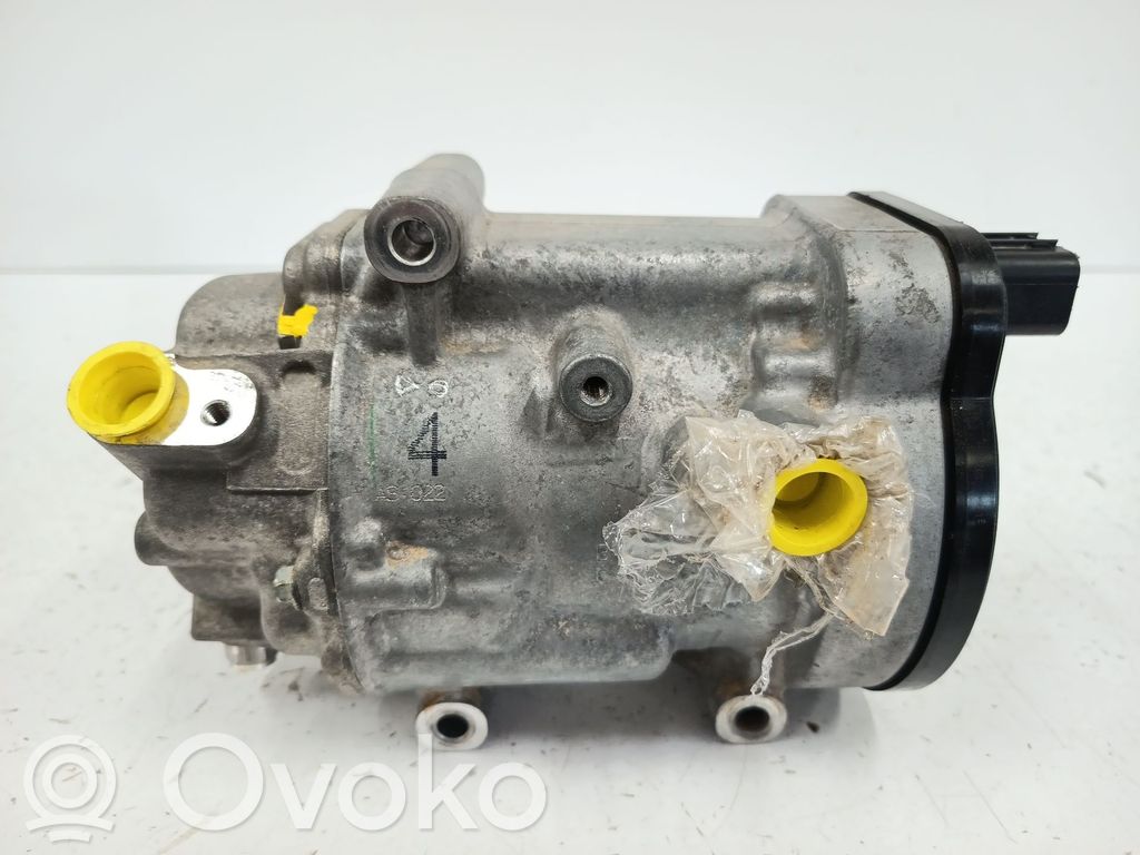 Compresor (bomba) del aire acondicionado (A/C))   0424001201