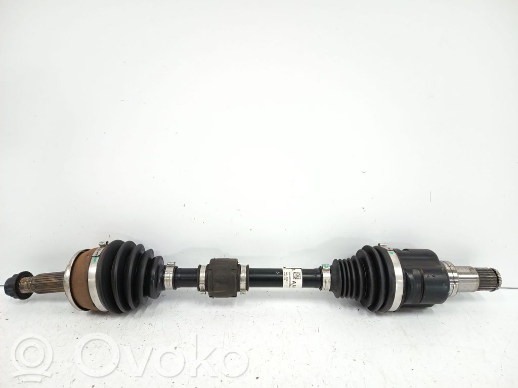 Toyota Corolla E160 E170 Priekinis pusašis 