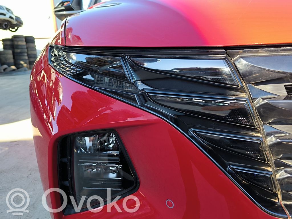 Hyundai Tucson TL Faro/fanale