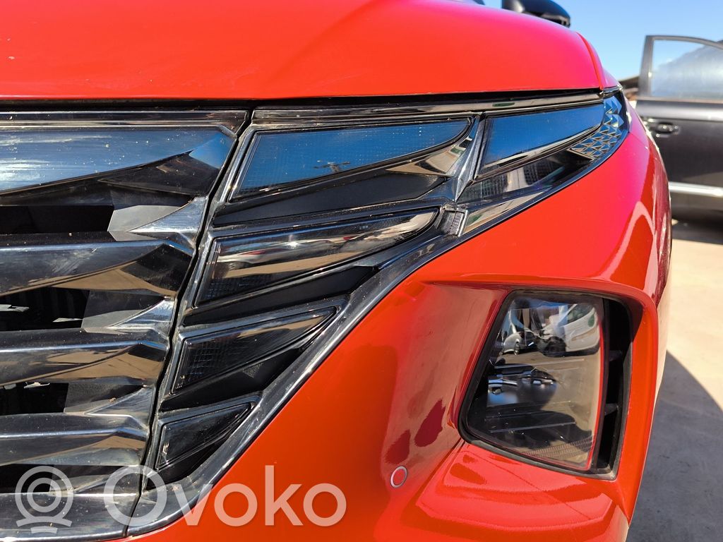 Hyundai Tucson TL Faro/fanale