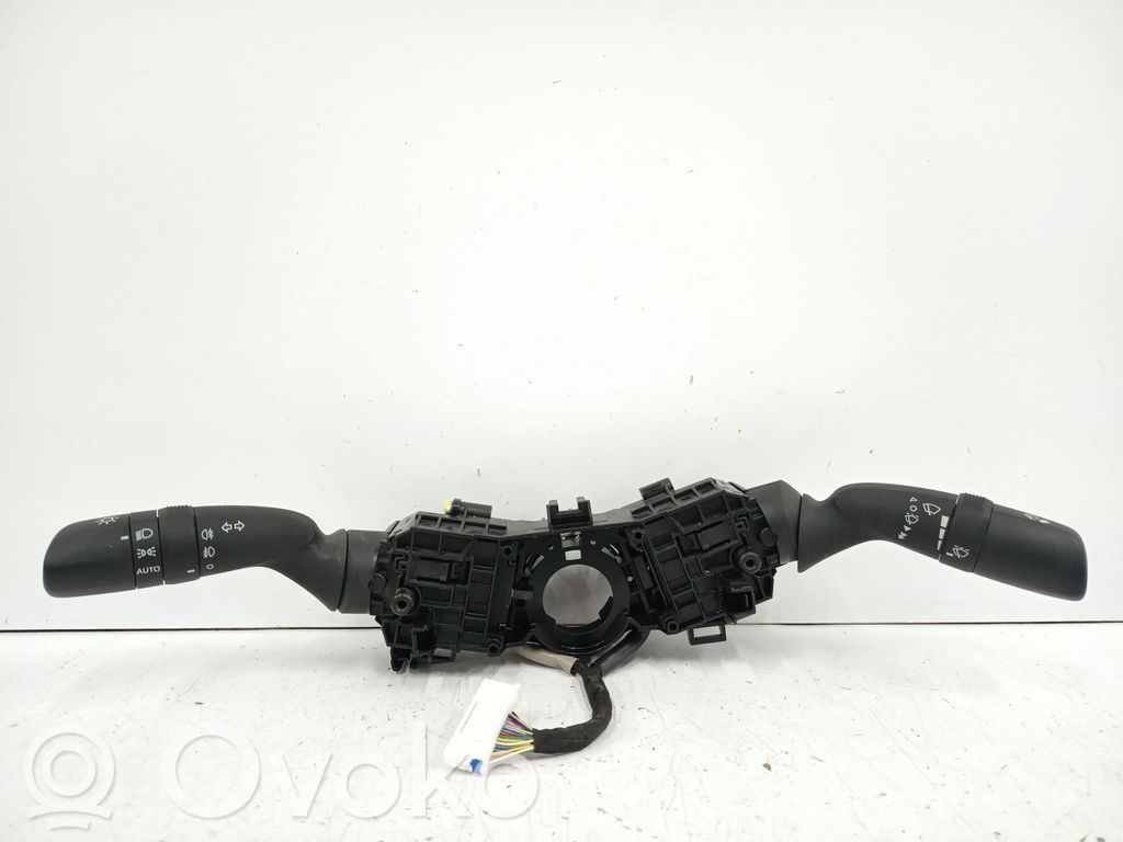 Toyota Corolla E160 E170 Multifunctional control switch/knob 