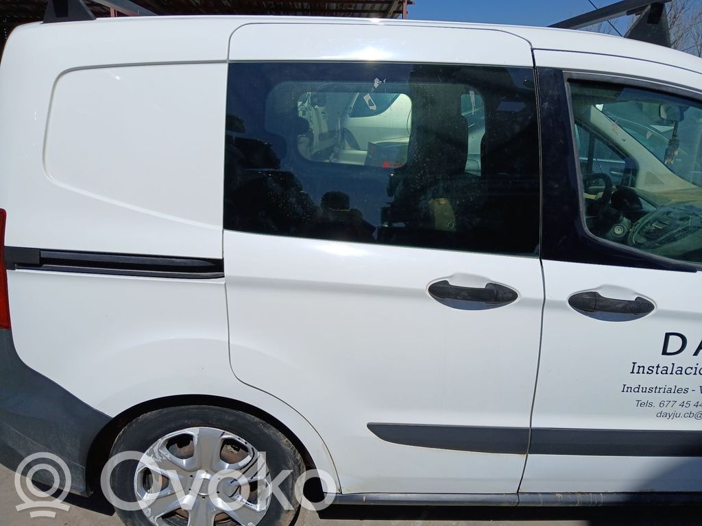 Ford Transit Roller guide/hinge set 